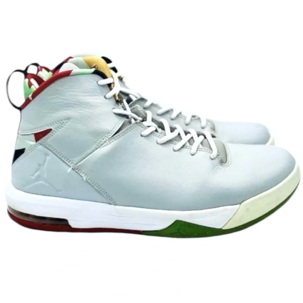 Jordan Air Imminent Men's Cool Gray Basketball Shoes Size‎ 11 Sneakers